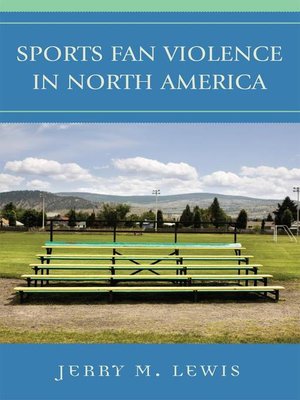cover image of Sports Fan Violence in North America